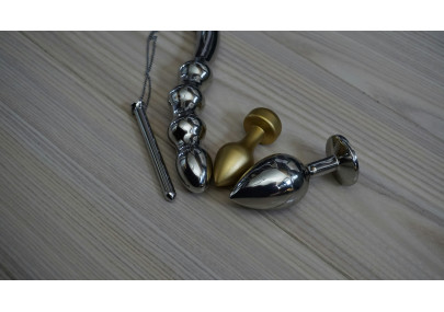 Trova il Plug Anale Adatto a Te per una Stimolazione del Lato B