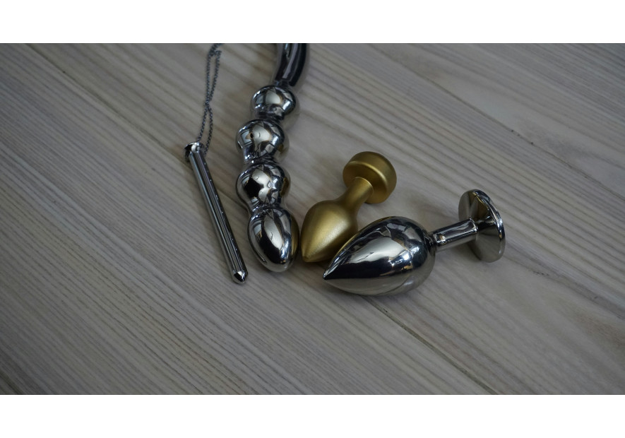 Trova il Plug Anale Adatto a Te per una Stimolazione del Lato B