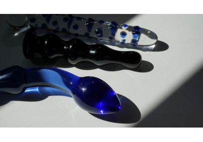 Scopri Perché Scegliere dei Falli In Vetro